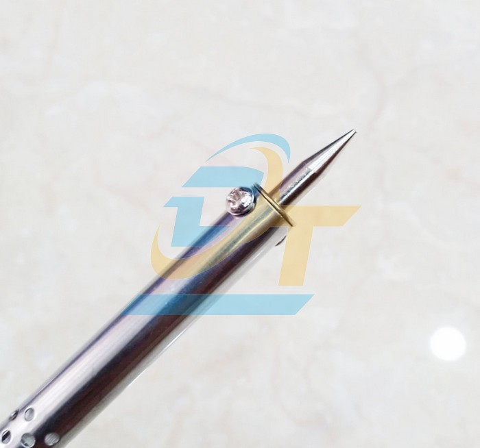 Mỏ hàn nhiệt 60W mũi nhọn cán nhựa  China | Giá rẻ nhất - Công Ty TNHH Thương Mại Dịch Vụ Đạt Tâm