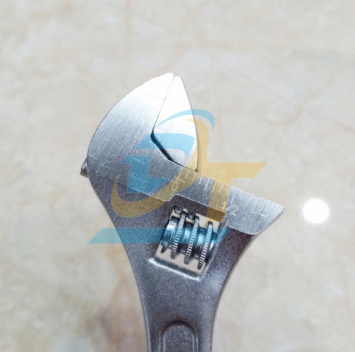 Mỏ lết cán trơn 6"/150mm Tolsen 15001  Tolsen | Giá rẻ nhất - Công Ty TNHH Thương Mại Dịch Vụ Đạt Tâm