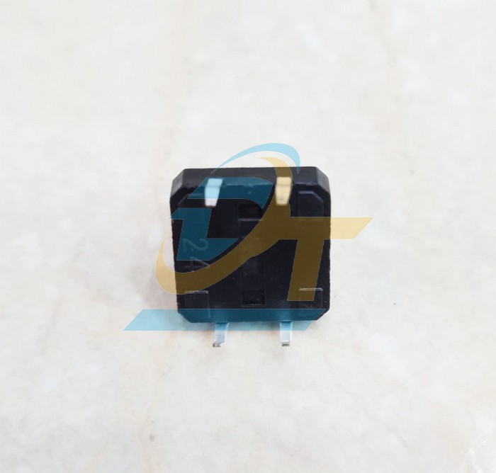 Nút nhấn 12x12x8mm 4 chân xuyên lỗ  China | Giá rẻ nhất - Công Ty TNHH Thương Mại Dịch Vụ Đạt Tâm