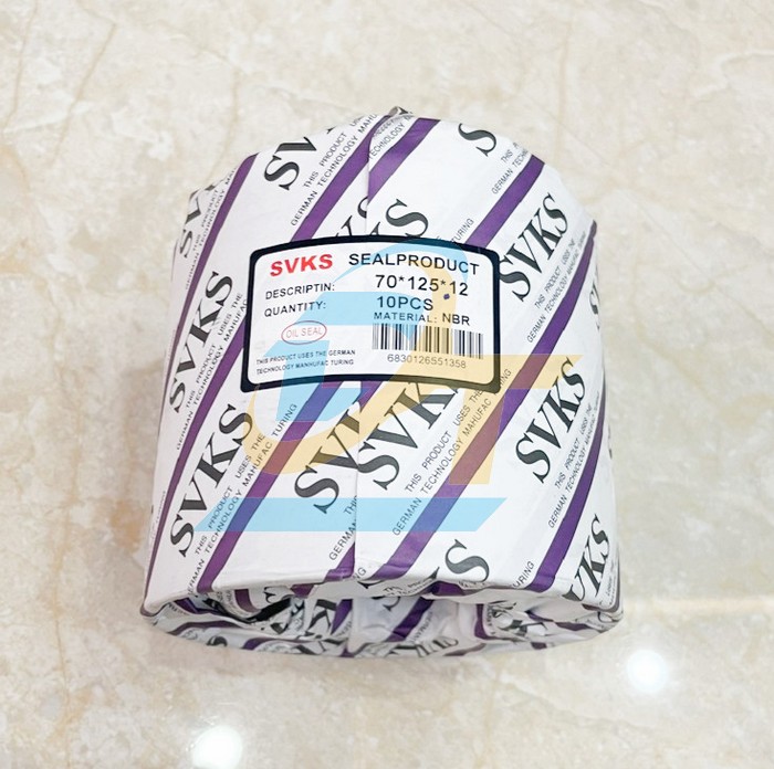 Phớt chặn dầu TC 70x125x12  China | Giá rẻ nhất - Công Ty TNHH Thương Mại Dịch Vụ Đạt Tâm