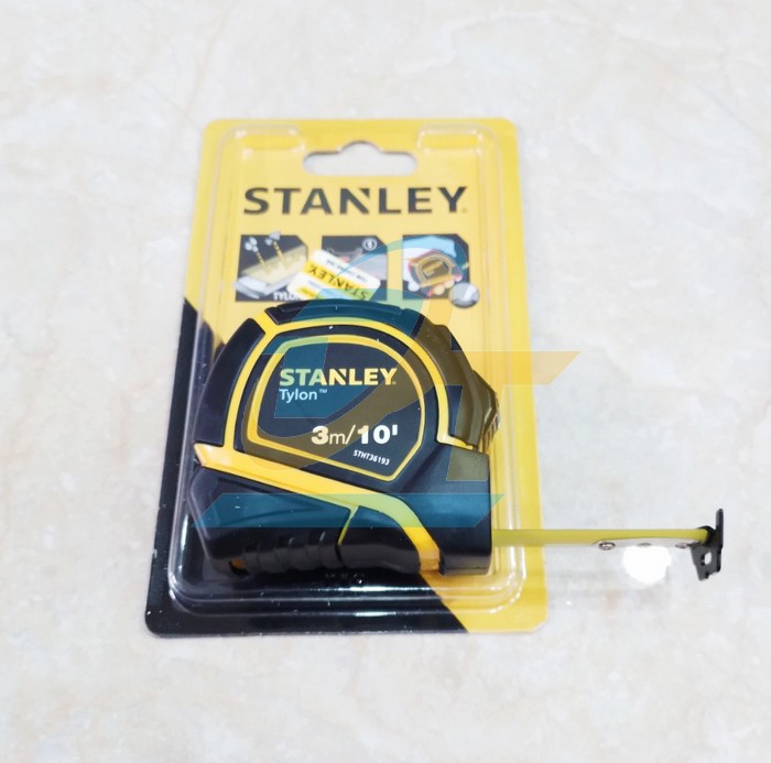Thước cuộn Tylon 3m Stanley STHT36193 STHT36193 Stanley | Giá rẻ nhất - Công Ty TNHH Thương Mại Dịch Vụ Đạt Tâm