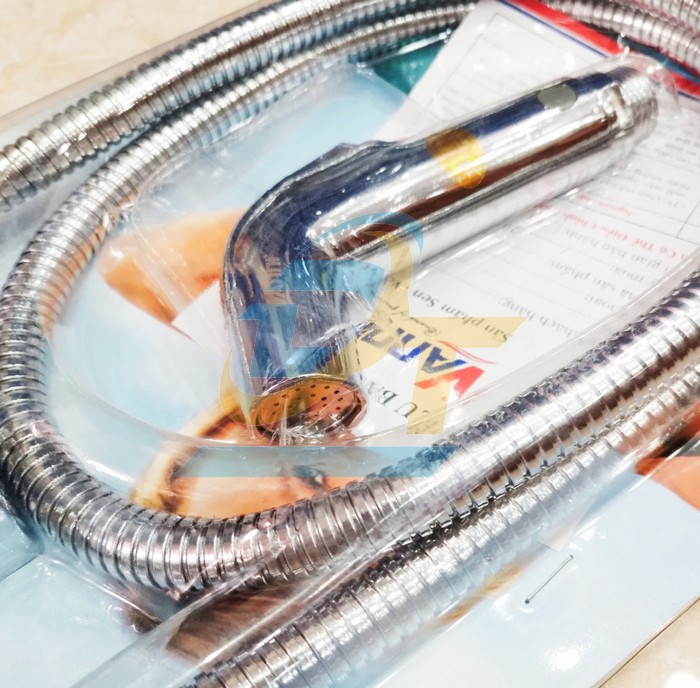 Vòi xịt vệ sinh xi dây dài 1.2m Vanni VX-18 VX-18 Vanni | Giá rẻ nhất - Công Ty TNHH Thương Mại Dịch Vụ Đạt Tâm
