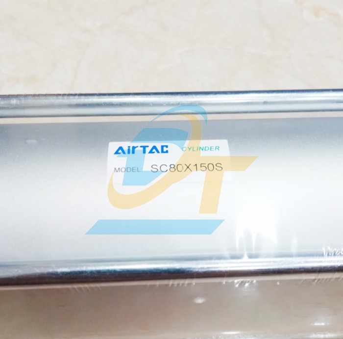 Xi lanh khí nén Airtac SC80x150S  Airtac | Giá rẻ nhất - Công Ty TNHH Thương Mại Dịch Vụ Đạt Tâm