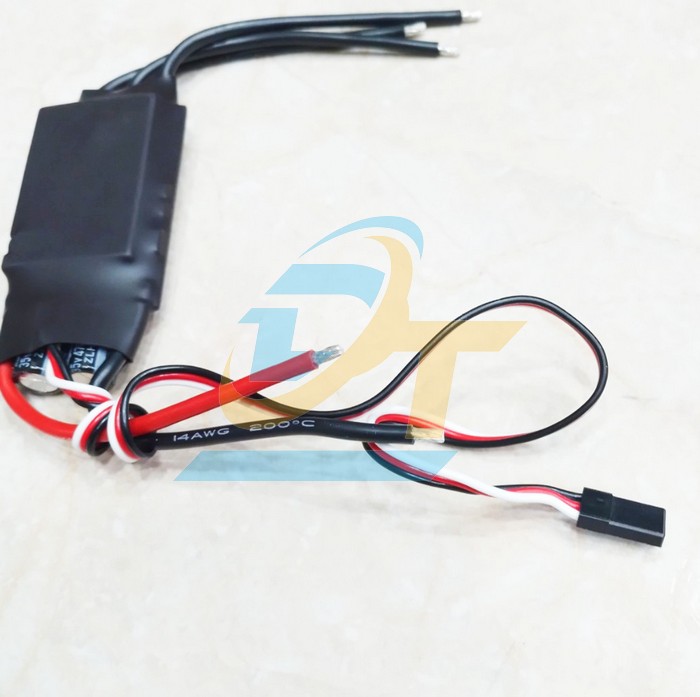 Bộ điều khiển tốc độ Hobbywing Skywalker 60A-UBEC-V1  HOBBYWING | Giá rẻ nhất - Công Ty TNHH Thương Mại Dịch Vụ Đạt Tâm