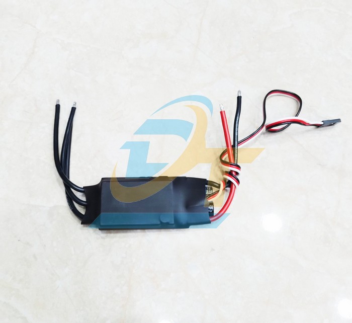 Bộ điều khiển tốc độ Hobbywing Skywalker 60A-UBEC-V1  HOBBYWING | Giá rẻ nhất - Công Ty TNHH Thương Mại Dịch Vụ Đạt Tâm