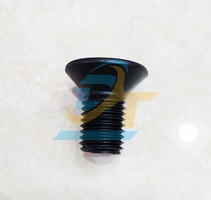 Bulong lục giác chìm đầu bằng thép đen M16x30  VietNam | Giá rẻ nhất - Công Ty TNHH Thương Mại Dịch Vụ Đạt Tâm