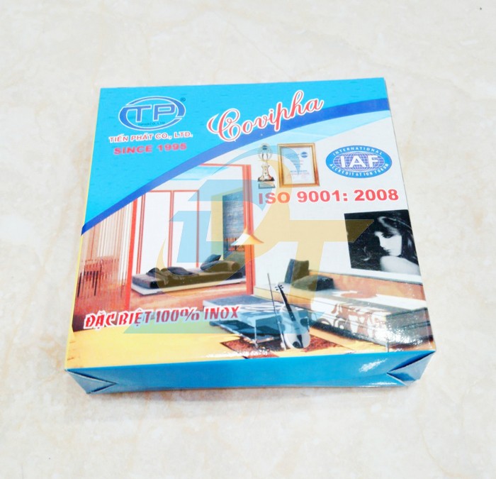 Búp sen inox Covipha ren trong 21  COVIPHA | Giá rẻ nhất - Công Ty TNHH Thương Mại Dịch Vụ Đạt Tâm