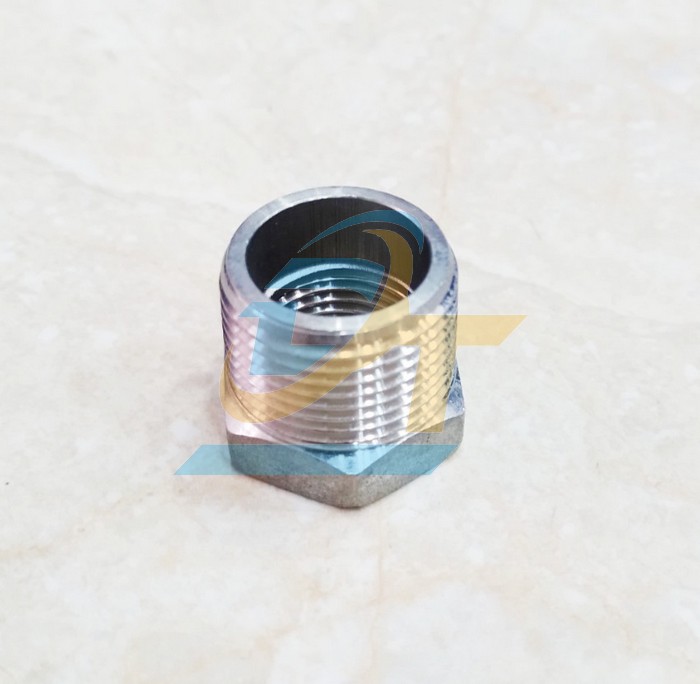 Cà rá inox 304 27-21 (DN20/15)  VietNam | Giá rẻ nhất - Công Ty TNHH Thương Mại Dịch Vụ Đạt Tâm