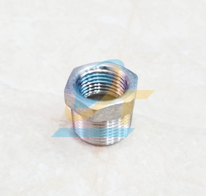 Cà rá inox 304 27-21 (DN20/15)  VietNam | Giá rẻ nhất - Công Ty TNHH Thương Mại Dịch Vụ Đạt Tâm