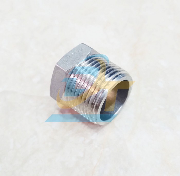 Cà rá inox 304 27-21 (DN20/15)  VietNam | Giá rẻ nhất - Công Ty TNHH Thương Mại Dịch Vụ Đạt Tâm