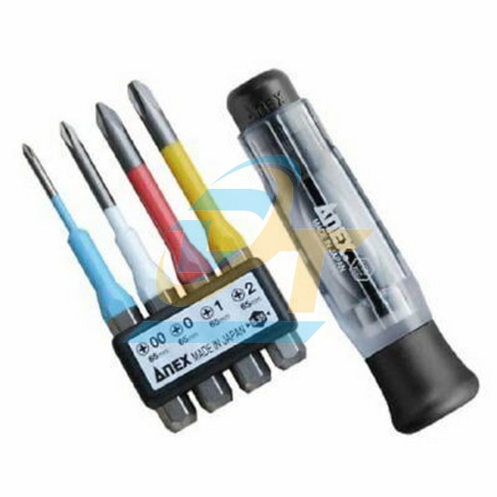 Cán tô vít điện tử No.3610-H Anex  ANEX | Giá rẻ nhất - Công Ty TNHH Thương Mại Dịch Vụ Đạt Tâm