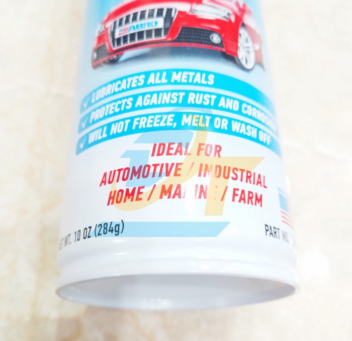 Chai xịt mỡ bò nước Abro White Lithium Grease 284g  ABRO | Giá rẻ nhất - Công Ty TNHH Thương Mại Dịch Vụ Đạt Tâm