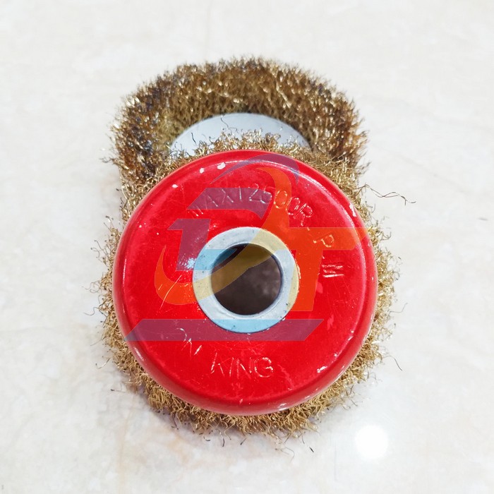 Chén cước sắt đánh gỉ  Lion King 100mm (105g)  LION-KING | Giá rẻ nhất - Công Ty TNHH Thương Mại Dịch Vụ Đạt Tâm