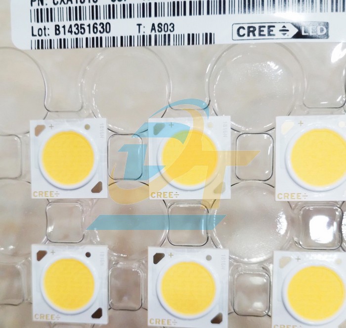 Chip Led Cree CXA1816 6500K  China | Giá rẻ nhất - Công Ty TNHH Thương Mại Dịch Vụ Đạt Tâm