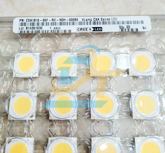 Chip Led Cree CXA1816 6500K  China | Giá rẻ nhất - Công Ty TNHH Thương Mại Dịch Vụ Đạt Tâm