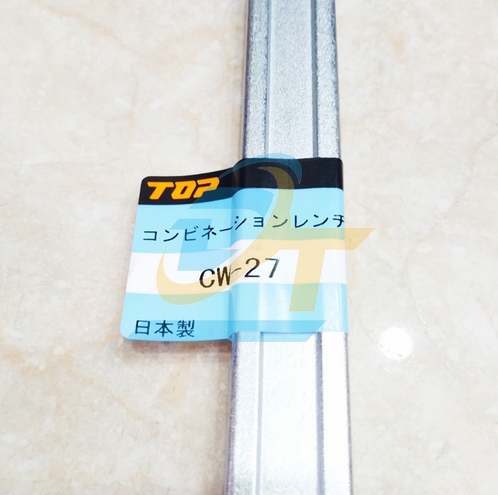 Cờ lê vòng miệng 27mm TOP KOGYO CW-27  TOP-KOGYO | Giá rẻ nhất - Công Ty TNHH Thương Mại Dịch Vụ Đạt Tâm