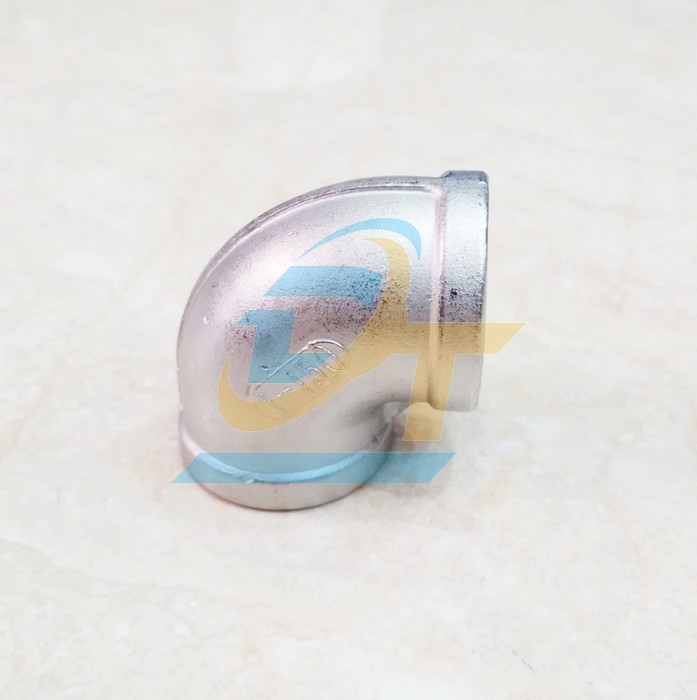 Co ren trong inox 304 DN25 - Phi 34  VietNam | Giá rẻ nhất - Công Ty TNHH Thương Mại Dịch Vụ Đạt Tâm