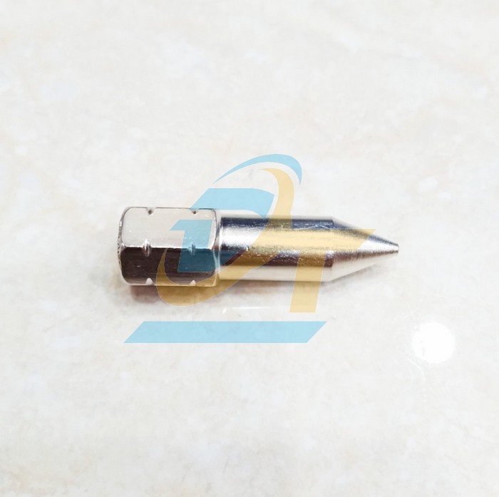 Đầu bơm mỡ bò nhọn M10x40mm  VietNam | Giá rẻ nhất - Công Ty TNHH Thương Mại Dịch Vụ Đạt Tâm