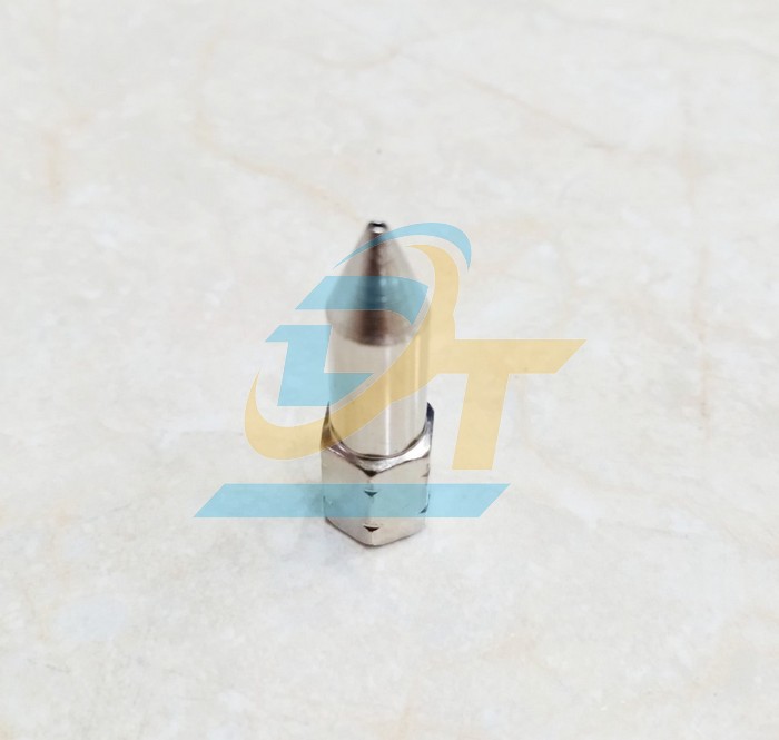 Đầu bơm mỡ bò nhọn M10x40mm  VietNam | Giá rẻ nhất - Công Ty TNHH Thương Mại Dịch Vụ Đạt Tâm