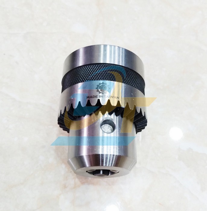 Đầu kẹp mũi khoan xoắn có khóa 1-16mm JT6 Taiwan  Taiwan | Giá rẻ nhất - Công Ty TNHH Thương Mại Dịch Vụ Đạt Tâm