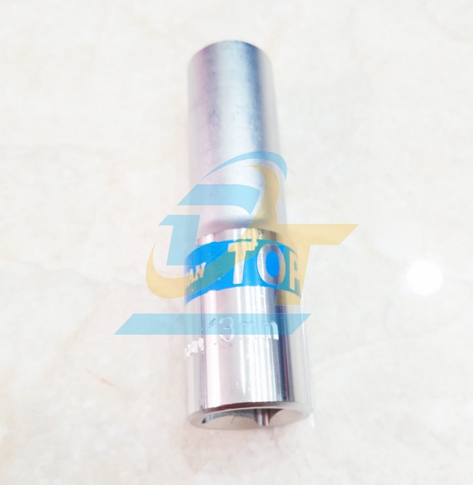 Đầu tuýp 1/2'' ra lục giác 13mm TOP TSB-D13M (dài)  TOP | Giá rẻ nhất - Công Ty TNHH Thương Mại Dịch Vụ Đạt Tâm