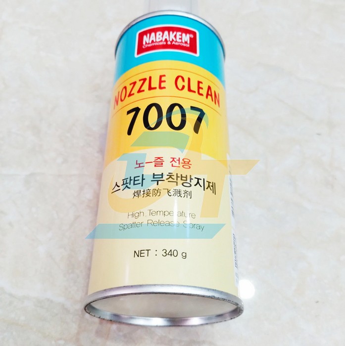 Dầu vệ sinh mỏ hàn Nabakem Nozzle Cleaner 7007 340g  NABAKEM | Giá rẻ nhất - Công Ty TNHH Thương Mại Dịch Vụ Đạt Tâm