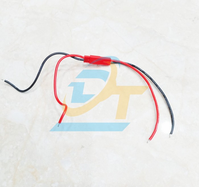 Dây cáp nối JST silicon 2P (Đực + Cái)  China | Giá rẻ nhất - Công Ty TNHH Thương Mại Dịch Vụ Đạt Tâm