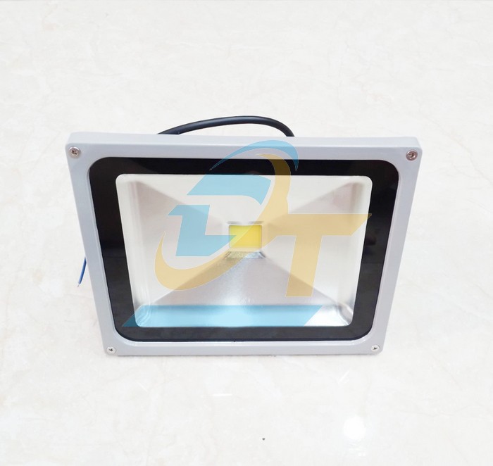 Đèn Led pha xám 30W 6500K  VietNam | Giá rẻ nhất - Công Ty TNHH Thương Mại Dịch Vụ Đạt Tâm