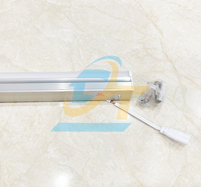 Đèn tuýp led nhôm nhựa T5 0.6m 10W liền máng Kowo  KOWO | Giá rẻ nhất - Công Ty TNHH Thương Mại Dịch Vụ Đạt Tâm