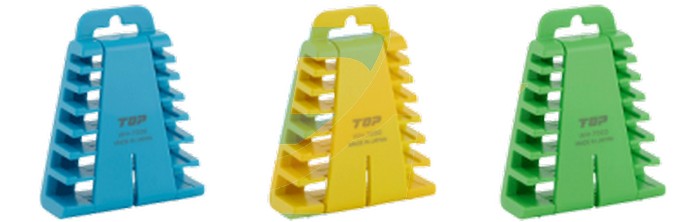 Hộp giá đỡ cờ lê bằng nhựa WH-7000B Top KOGYO  TOP-KOGYO | Giá rẻ nhất - Công Ty TNHH Thương Mại Dịch Vụ Đạt Tâm