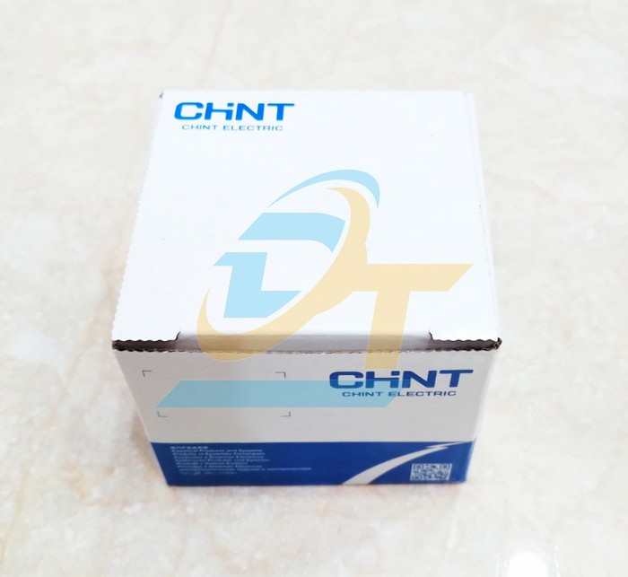 Hộp nút nhấn 1 lỗ 70x70x52mm phi 22 Chint NP2-B01  CHINT | Giá rẻ nhất - Công Ty TNHH Thương Mại Dịch Vụ Đạt Tâm