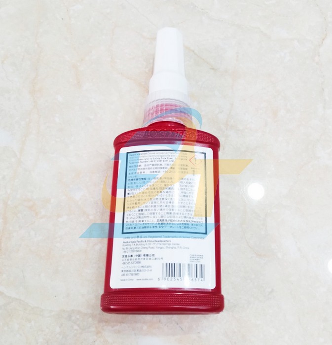 Keo khóa ren Loctite 222 50ml  Loctite | Giá rẻ nhất - Công Ty TNHH Thương Mại Dịch Vụ Đạt Tâm