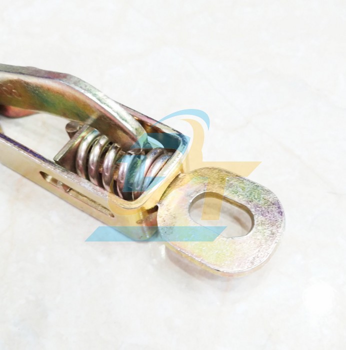 Khóa đuôi tôm xi 7 màu 205mm  VietNam | Giá rẻ nhất - Công Ty TNHH Thương Mại Dịch Vụ Đạt Tâm