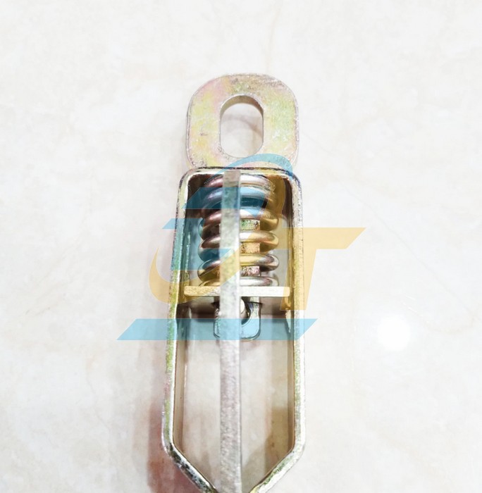 Khóa đuôi tôm xi 7 màu 205mm  VietNam | Giá rẻ nhất - Công Ty TNHH Thương Mại Dịch Vụ Đạt Tâm