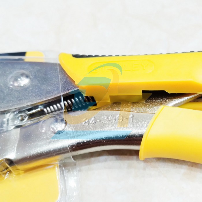 Kìm bấm chết mỏ cong 10"/254mm Stanley 84-369-1-S 84-369-1-S Stanley | Giá rẻ nhất - Công Ty TNHH Thương Mại Dịch Vụ Đạt Tâm