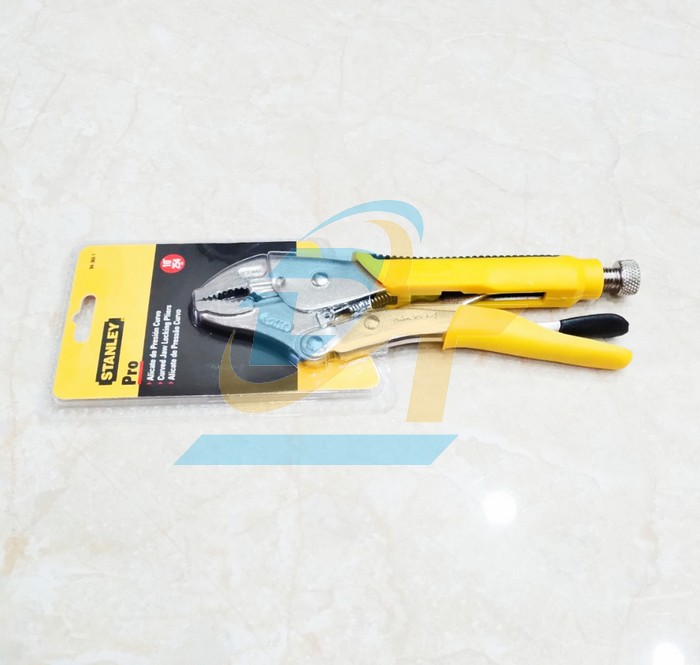 Kìm bấm chết mỏ cong 10"/254mm Stanley 84-369-1-S 84-369-1-S Stanley | Giá rẻ nhất - Công Ty TNHH Thương Mại Dịch Vụ Đạt Tâm