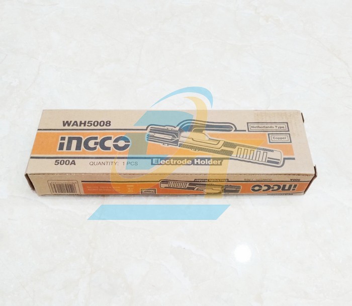 Kìm hàn 500A Ingco WAH5008 WAH5008 INGCO | Giá rẻ nhất - Công Ty TNHH Thương Mại Dịch Vụ Đạt Tâm