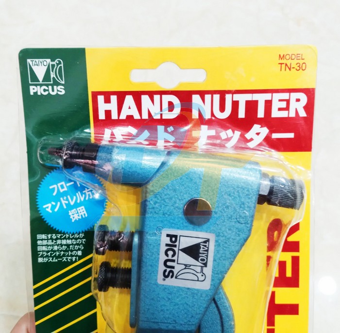 Kìm rút ốc tán bằng tay Taiyo Picus TN-30  TAIYO-PICUS | Giá rẻ nhất - Công Ty TNHH Thương Mại Dịch Vụ Đạt Tâm