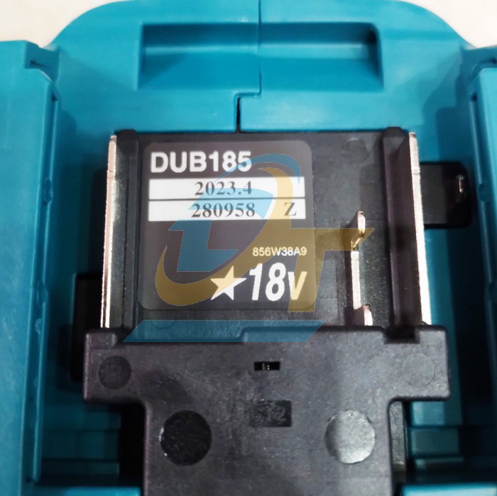 Máy thổi chạy pin 18V Makita DUB185Z (Chưa gồm pin sạc)  Makita | Giá rẻ nhất - Công Ty TNHH Thương Mại Dịch Vụ Đạt Tâm