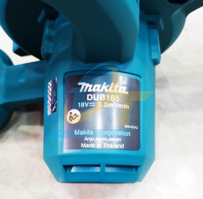 Máy thổi chạy pin 18V Makita DUB185Z (Chưa gồm pin sạc)  Makita | Giá rẻ nhất - Công Ty TNHH Thương Mại Dịch Vụ Đạt Tâm