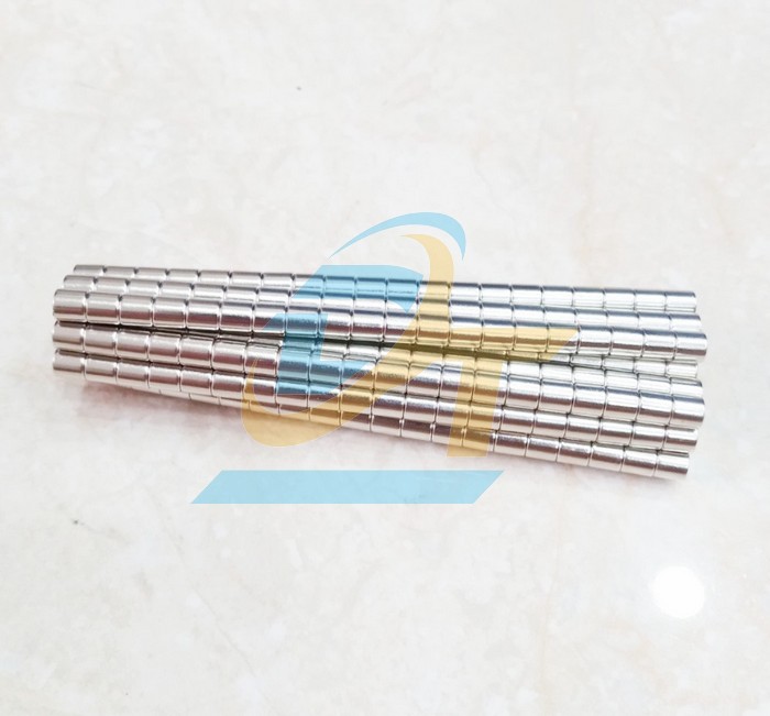 Nam châm viên 5x5mm  VietNam | Giá rẻ nhất - Công Ty TNHH Thương Mại Dịch Vụ Đạt Tâm