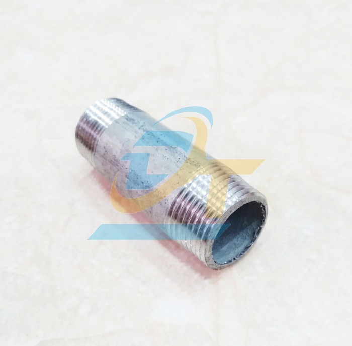 Ống 1 tấc mạ kẽm hai đầu ren ngoài DN25 - Phi 34  VietNam | Giá rẻ nhất - Công Ty TNHH Thương Mại Dịch Vụ Đạt Tâm