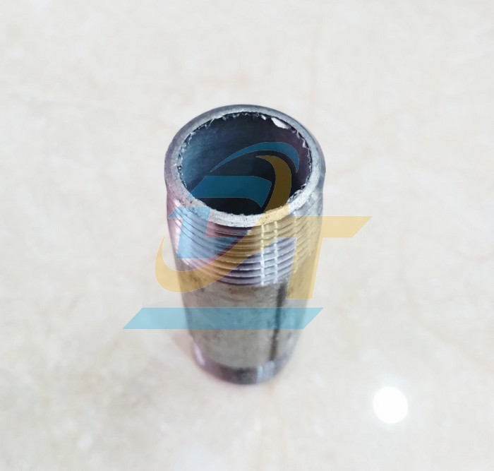 Ống 1 tấc mạ kẽm hai đầu ren ngoài DN25 - Phi 34  VietNam | Giá rẻ nhất - Công Ty TNHH Thương Mại Dịch Vụ Đạt Tâm