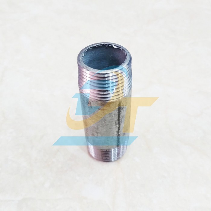 Ống 1 tấc mạ kẽm hai đầu ren ngoài DN25 - Phi 34  VietNam | Giá rẻ nhất - Công Ty TNHH Thương Mại Dịch Vụ Đạt Tâm