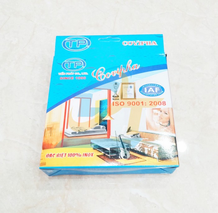 Phễu thoát sàn inox 304 Covipha 150x150 phi 90  COVIPHA | Giá rẻ nhất - Công Ty TNHH Thương Mại Dịch Vụ Đạt Tâm