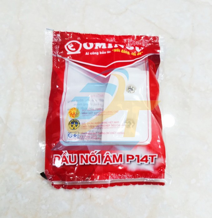 Ph&iacute;ch cắm &acirc;m chống vỡ 10A-250V Ominsu P14T P14 Ominsu | Gi&aacute; rẻ nhất - C&ocirc;ng Ty TNHH Thương Mại Dịch Vụ Đạt T&acirc;m