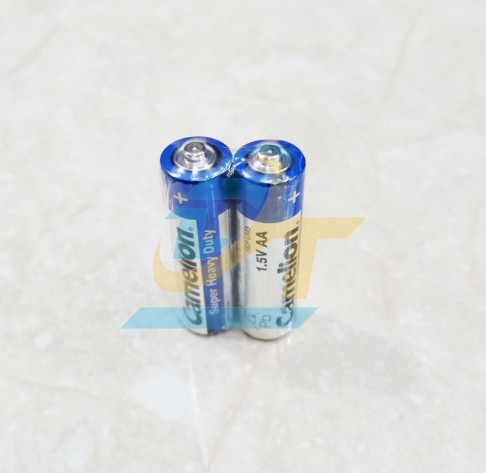 Pin AA 1.5V Camelion R6P-SP2B  Camelion | Giá rẻ nhất - Công Ty TNHH Thương Mại Dịch Vụ Đạt Tâm