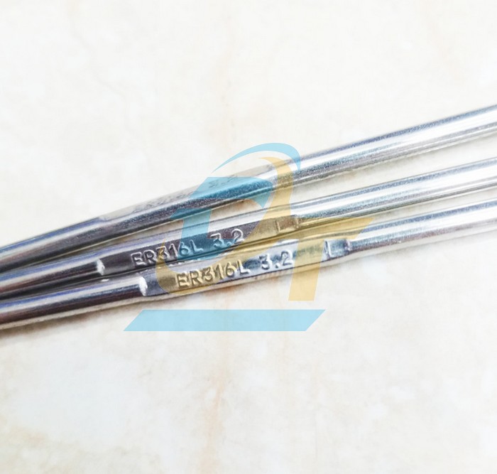Que hàn Tig inox Kiswel T-316L 3.2mm  KISWEL | Giá rẻ nhất - Công Ty TNHH Thương Mại Dịch Vụ Đạt Tâm