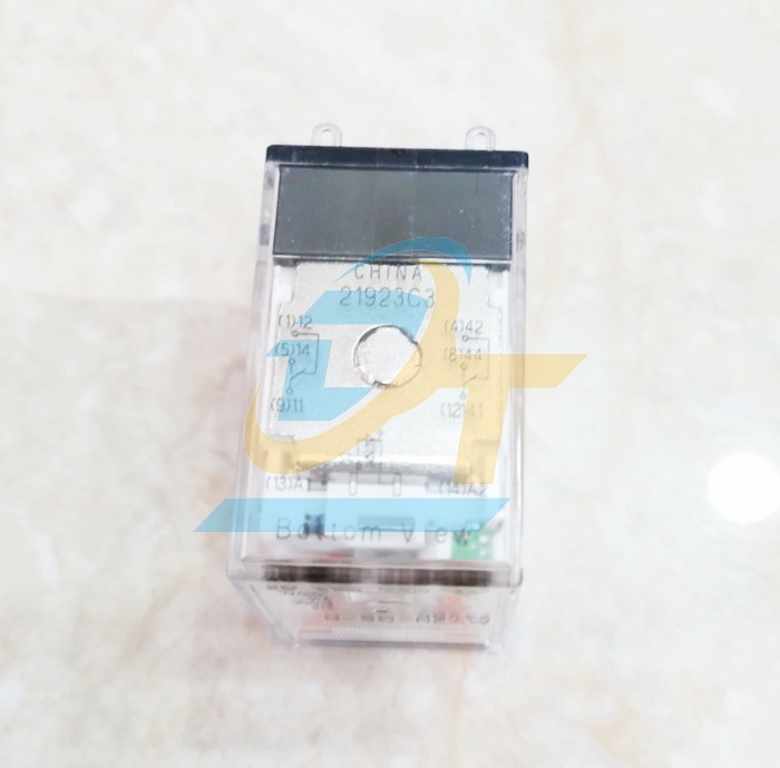 Relay trung gian 8 chân DC24V Omron MY2N-GS MY2N-GS DC24 Omron | Giá rẻ nhất - Công Ty TNHH Thương Mại Dịch Vụ Đạt Tâm
