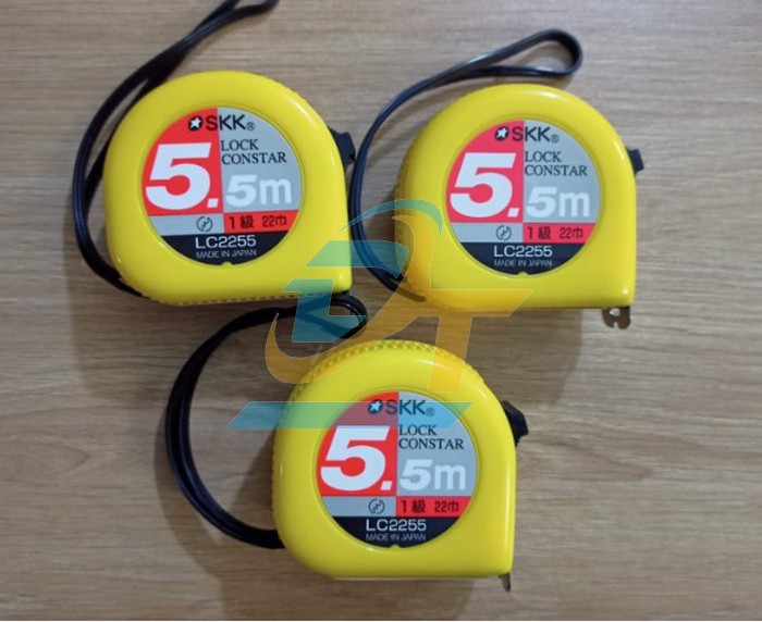 Thước cuộn thép Nhật Bản SKK 5.5M LC2255 LC2255 SKK | Giá rẻ nhất - Công Ty TNHH Thương Mại Dịch Vụ Đạt Tâm